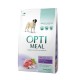 Optimeal Adult Small для собак малих порід із качкою 4 кг