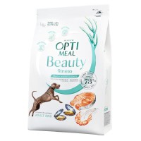 Optimeal Dog Beauty Fitness для собак підтримки здоров'я суглобів 10 кг