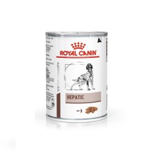 Royal Canin Hepatic Cans 420 г сухий корм для собак