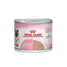 Royal Canin Babycat Instinctive мус 195 г для кошенят