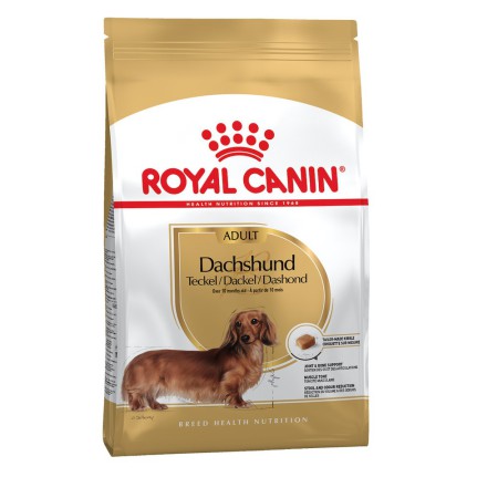 Royal Canin Dachshund Adult 1.5 кг сухий корм для собак