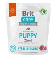 Brit Care Dog Hypoallergenic Puppy 1 кг сухий корм гіпоалергенний для цуценят з ягням