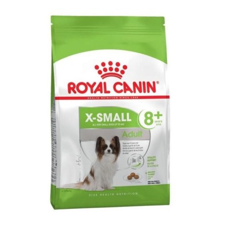 Royal Canin Xsmall Adult 8+ 3 кг сухий корм для собак