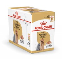 Royal Canin Yorkshire Terrier 12х85 г для собак
