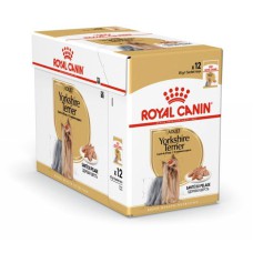 Royal Canin Yorkshire Terrier 12х85 г для собак