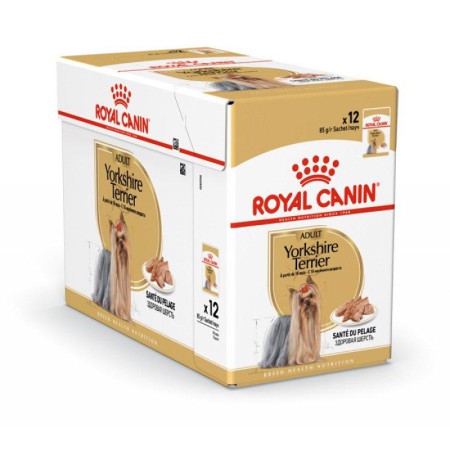 Royal Canin Yorkshire Terrier 12х85 г для собак