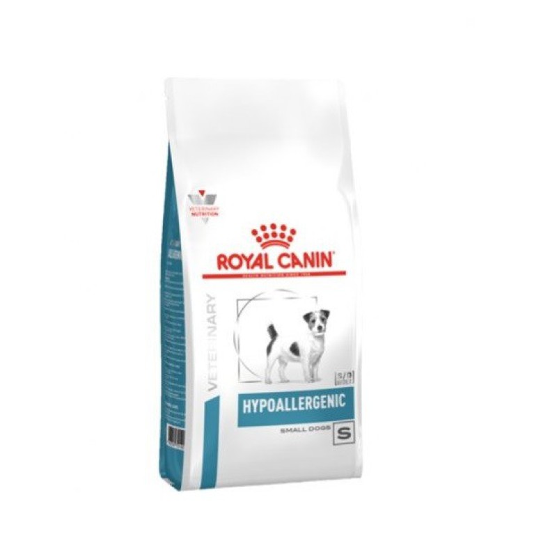 Royal Canin Hypoallergenic Small Dog 1 кг сухой корм для собак