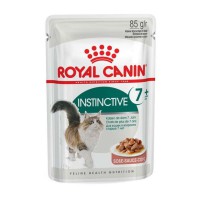 Royal Canin Instinctive 7+ - 12х85 г для котів старше 7 років