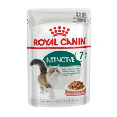 Royal Canin Instinctive 7+ - 12х85 г для котів старше 7 років