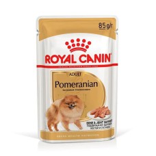 Royal Canin Pomeranian Loaf 12х85 г для собак 