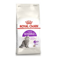 Royal Сanin Sensible 33 400 г сухий корм для котів з чутливим травленням