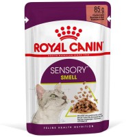 Royal Canin Sensory Smell in Gravy в соусе 12х85 г для кошек 
