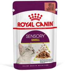 Royal Canin Sensory Smell in Gravy в соусе 12х85 г для кошек 