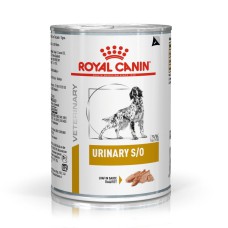 Royal Canin Urinary S/O Cans 410 г сухий корм для собак