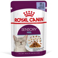Royal Canin Sensory Feel in Jelly 12х85 г в желе для кошек 