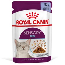 Royal Canin Sensory Feel in Jelly 12х85 г в желе для кошек 