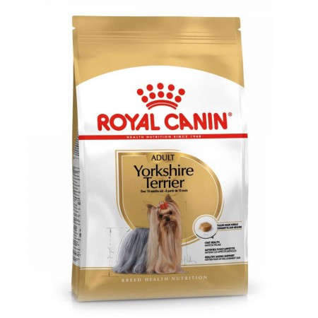 Royal Canin Yorkshire Terrier Adult 3 кг сухий корм для собак