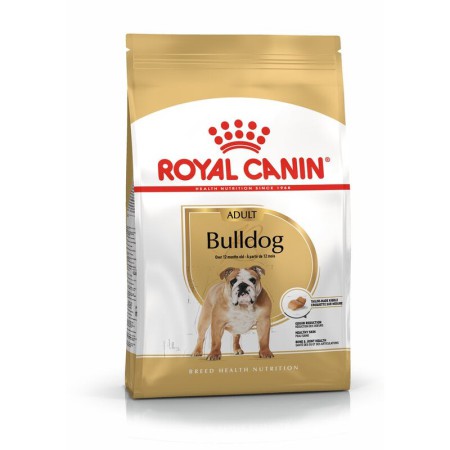 Royal Canin Bulldog Adult 3 кг сухий корм для собак породи Бульдог