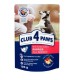 Клуб 4 Лапи Premium Puppies Turkey 24х100 г з індичкою в соусі для цуценят 