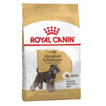 Royal Canin Miniature Schnauzer Adult 7.5 кг сухий корм для собак