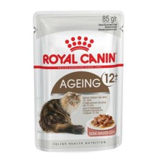Royal Canin Ageing 12+ - 12х85 г для кошек старше 12 лет 