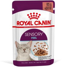 Royal Canin Sensory Feel in Gravy 12х85 г в соусе для кошек 