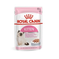 Royal Canin Kitten Loaf в паштете для котят 12x85 г