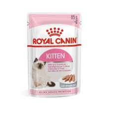 Royal Canin Kitten Loaf в паштете для котят 12x85 г