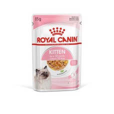 Royal Canin Kitten Instinctive в желе для котят 12x85 г