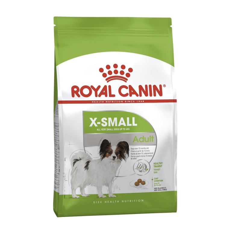 Royal Canin Xsmall Adult корм 500 г сухий корм для собак