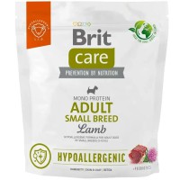 Brit Care Dog Hypoallergenic Adult Small Breed з ягням 1 кг