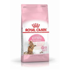 Royal Canin Kitten Sterilised для стерилизованных котят 2 кг
