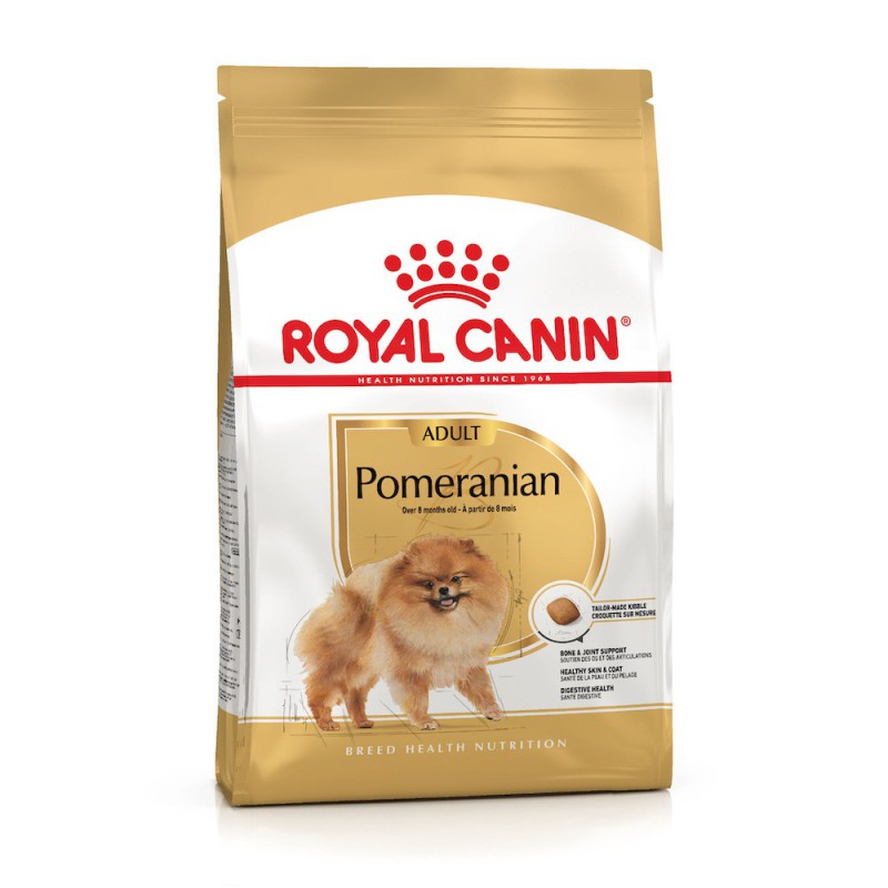 Royal Canin Pomeranian Adult 1.5 кг сухий корм для собак