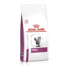 Royal Canin Renal сухий корм для кішок при нирковій недостатності 2 кг