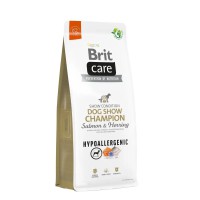 Brit Care Dog Hypoallergenic Dog Show Champion Salmon для виставкових собак 12 кг