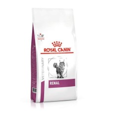 Royal Canin Renal сухий корм для кішок при нирковій недостатності 4 кг