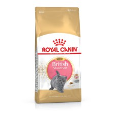 Royal Canin British Shorthair Kitten для котят 4 кг