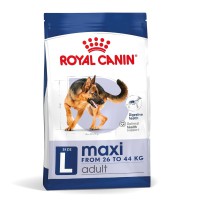 Royal Canin Maxi Adult для собак крупных размеров 15 кг
