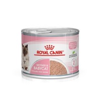 Royal Canin Babycat Instinctive мусс для котят 195 г
