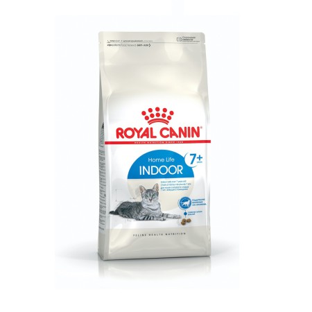 Royal Canin Indoor 7+ 1.5 кг сухий корм для старіючих котів старше 7 років