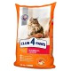 Клуб 4 Лапи Premium Hairball Control для котів 14 кг