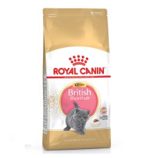 Royal Canin British Shorthair Kitten для котят 2 кг