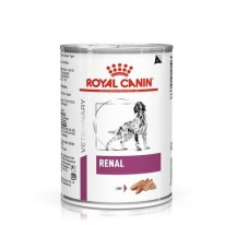 Royal Canin Renal для собак при хронических заболеваниях почек 12х410 г