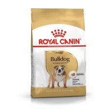 Royal Canin Bulldog Adult для собак породы Бульдог 3 кг