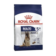 Royal Canin Maxi Adult 5+ для собак крупных пород старше 5 лет 15 кг