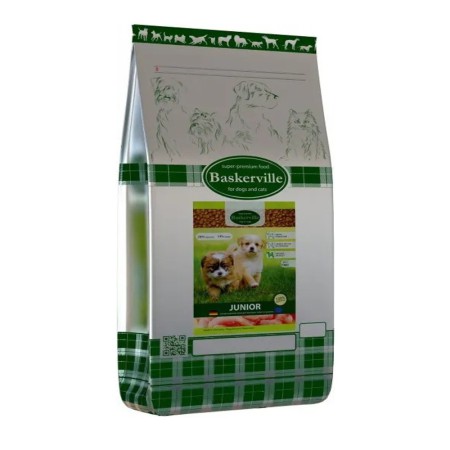 Baskerville HF Junior 20 кг сухий корм для цуценят та молодих собак