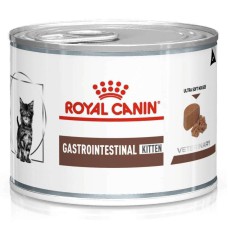 Royal Canin Gastrointestinal Kitten Mousse для котят 195 г