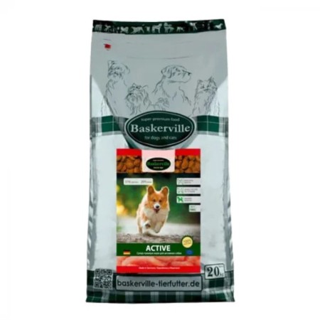 Baskerville HF Adult Active 20 кг сухий корм для собак