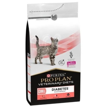 Purina Veterinary Diabetes Management Feline для кішок при цукровому діабеті 1.5 кг