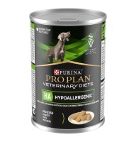 Purina Veterinary Diets HA Hypoallergenic Canine 400 г вологий корм для собак при харчовій алергії
